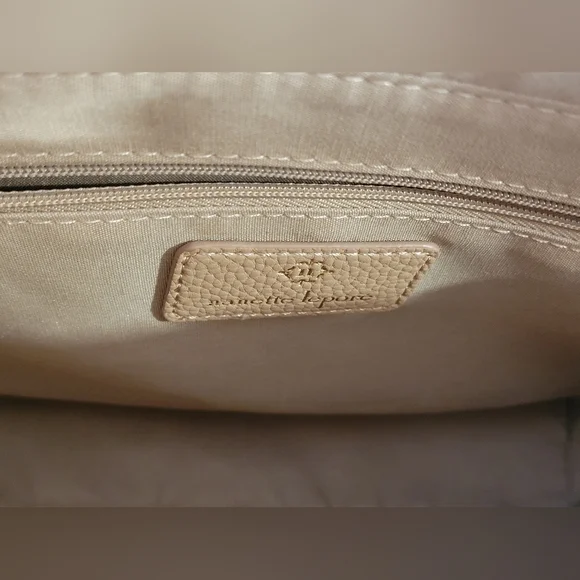 Nanette Lepore Faux Leather Hand Bag - Picture 4 of 6